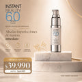 Instant Beauty 60 — Serum Tensor Antiarrugas de Acción Inmediata (15 ml)