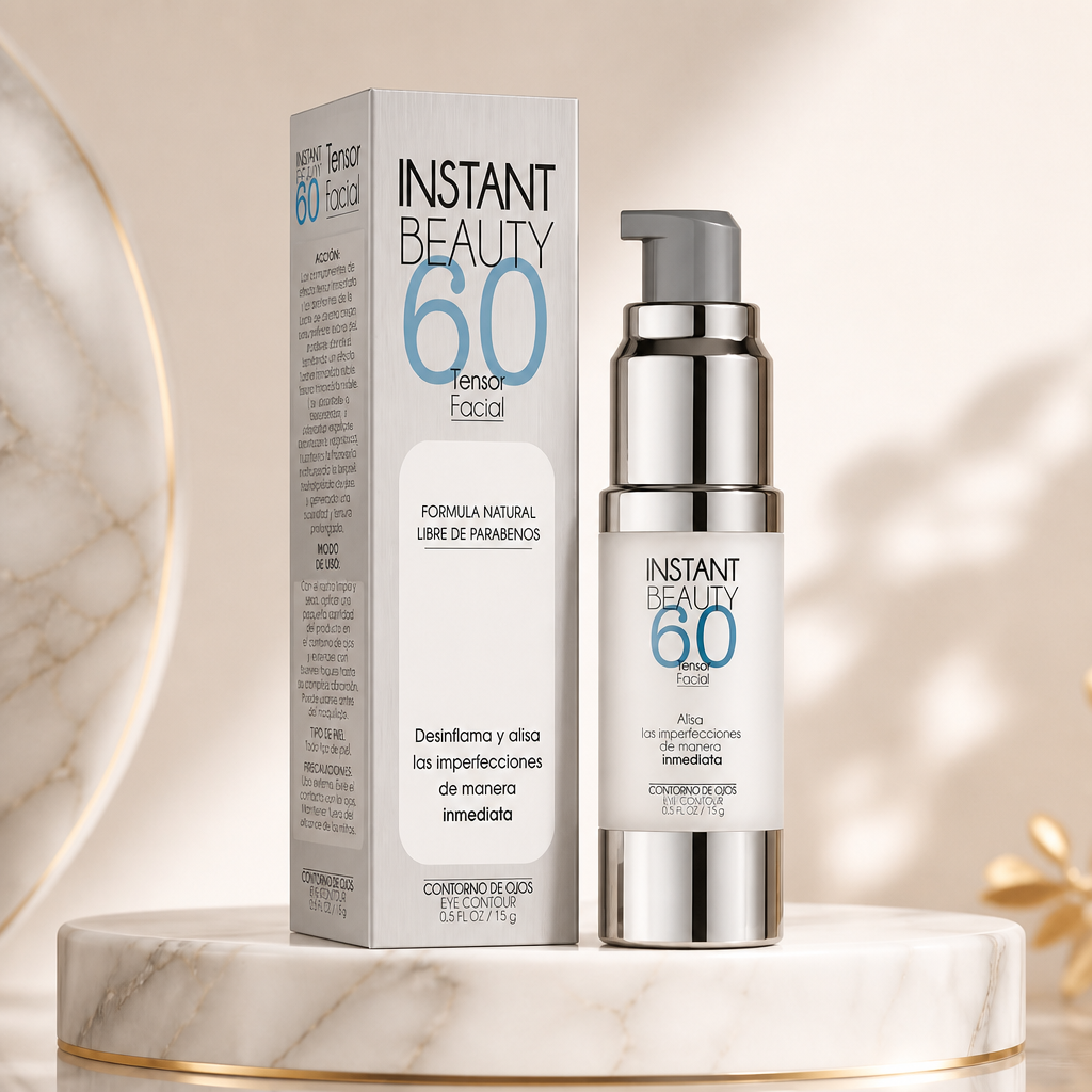 Caja producto abierto 